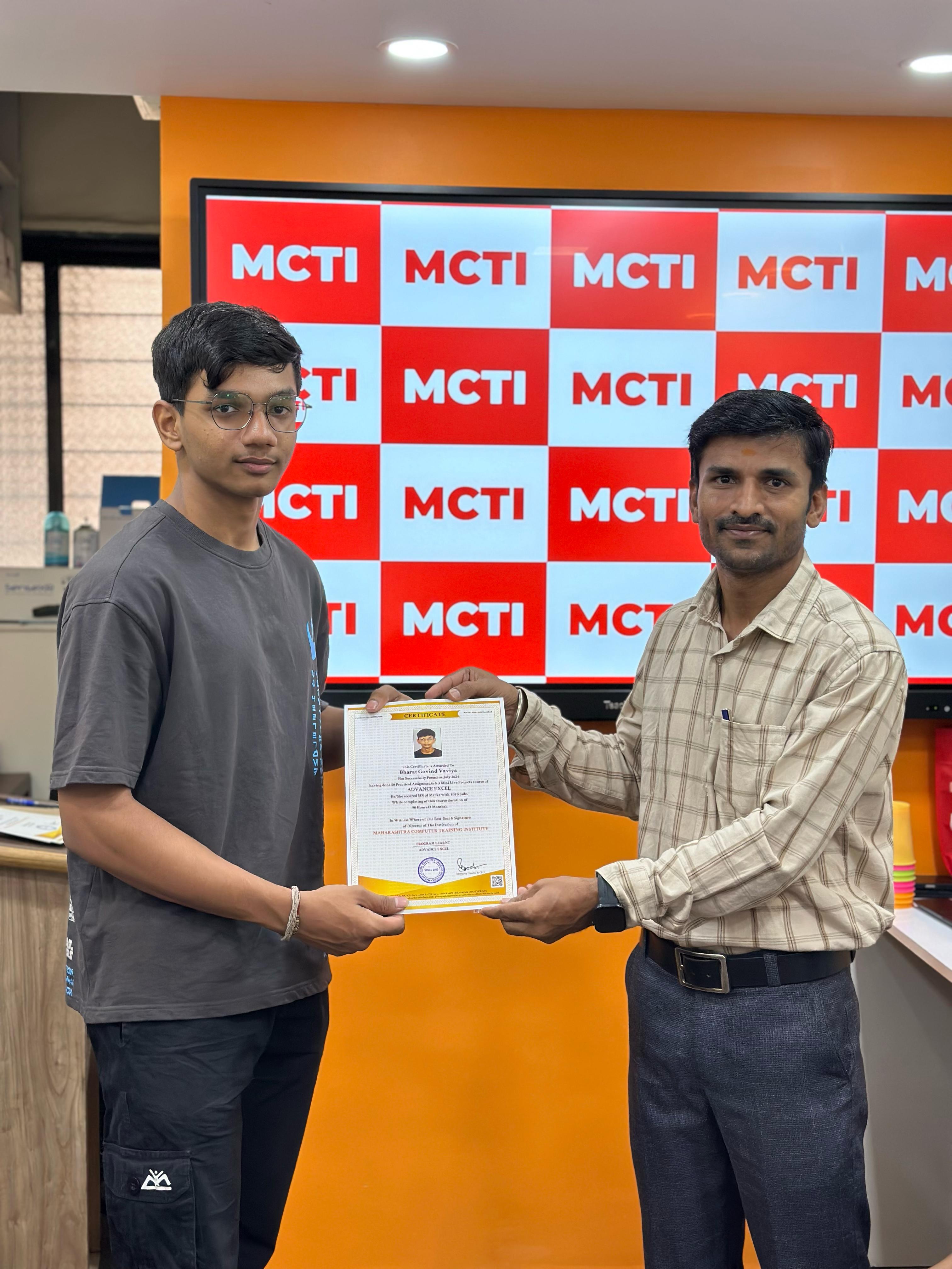 Certificate Distribution - Bharat